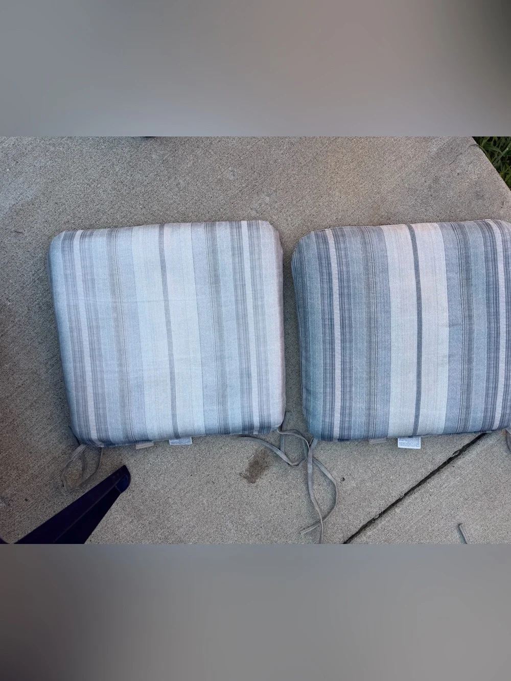 Allen+Roth Outdoor Chair Covers